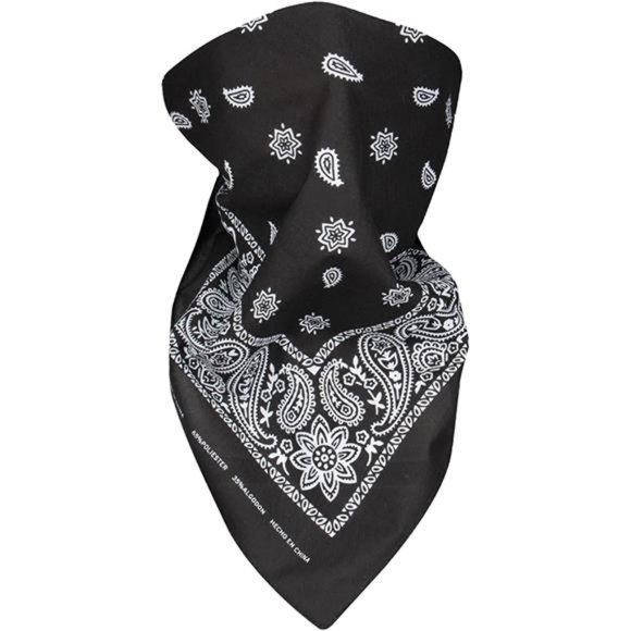 Levi’s All-Gender Multi-Purpose Bandana Gift Sets - Protective Coverage - Picture 2 of 5